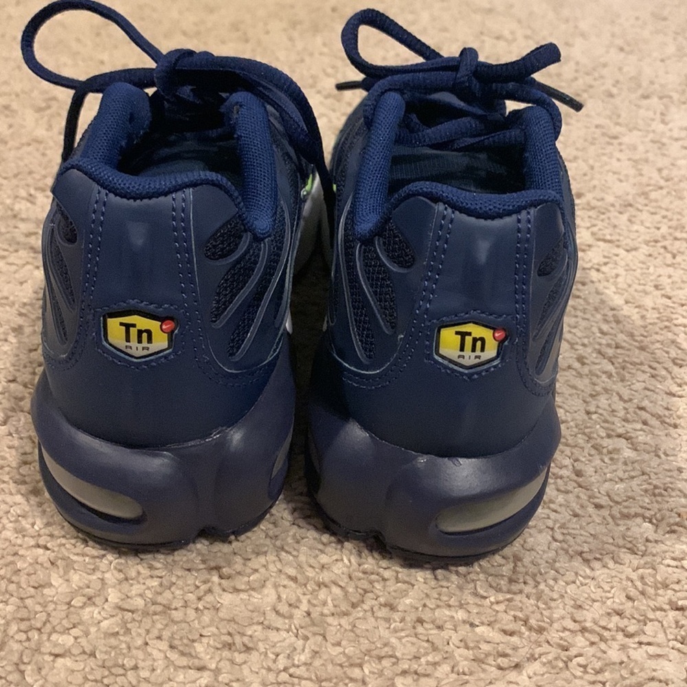 Nike Air Max Plus GS - Picture 3 of 3